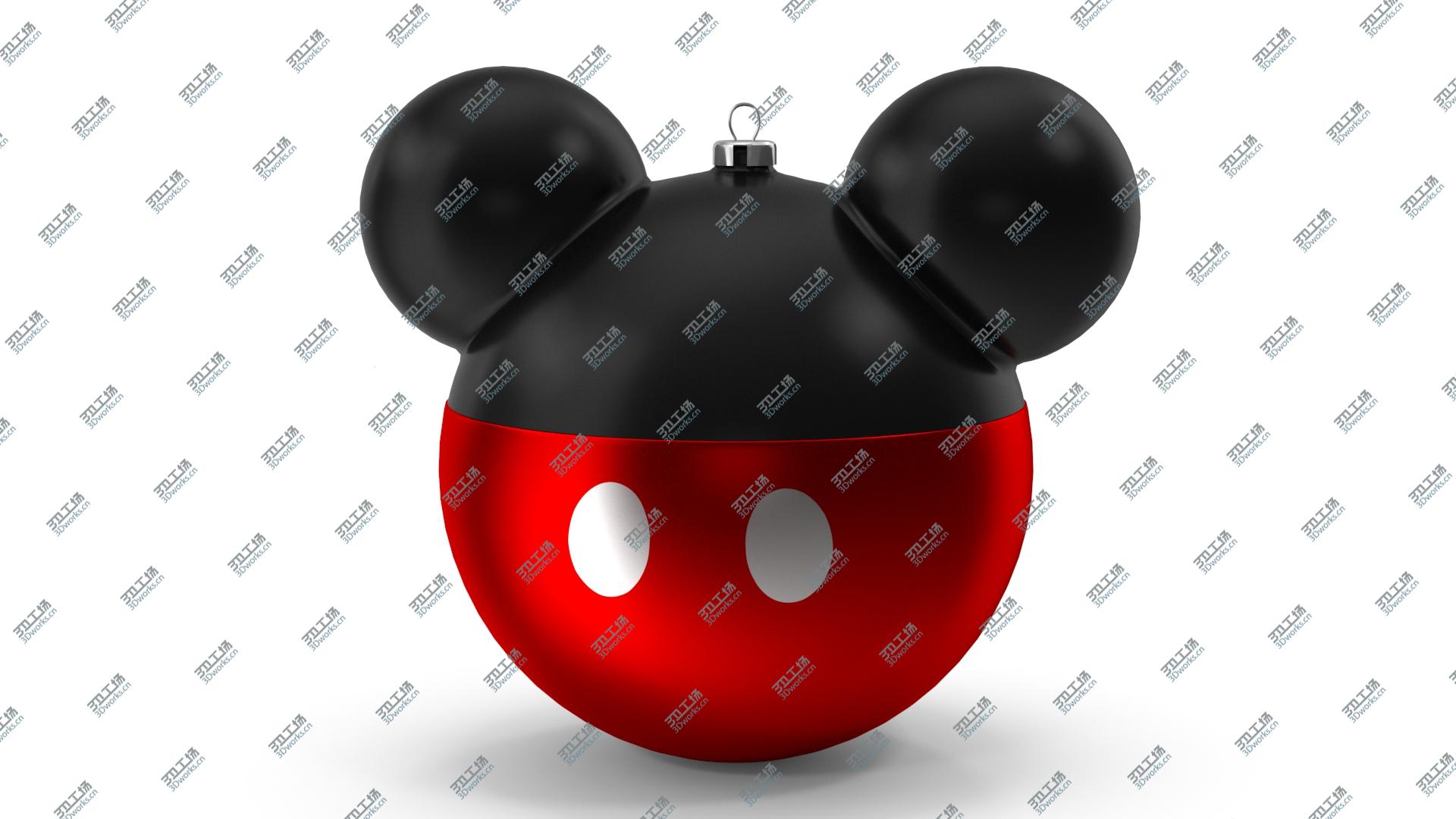 images/goods_img/2021040162/Christmas Ball Mickey Mouse 3D/2.jpg